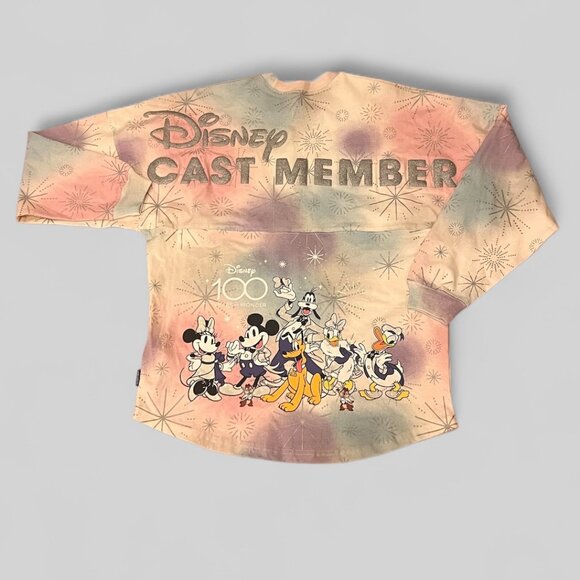 NWT Unisex DISNEY PARKS 100-Year Spirit Jersey - Picture 6 of 12